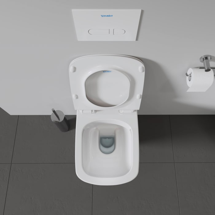 Duravit DuraStyle Wand-WC ohne Spülrand