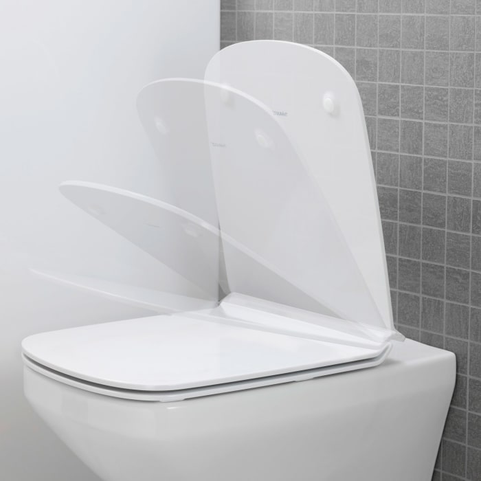 Duravit DuraStyle Wand-WC, Tiefspüler