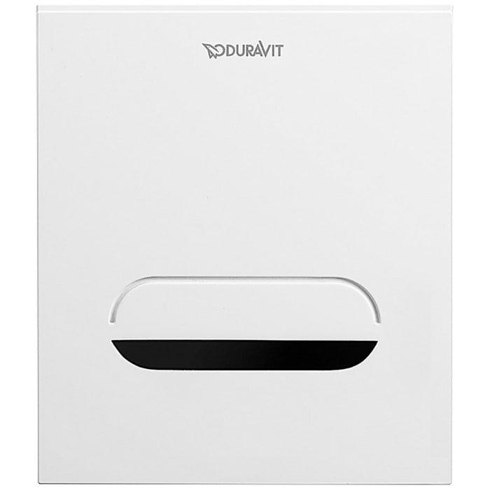 Duravit DuraSystem Betätigungsplatte A2 Netz für Urinal, Zinkdruckguss