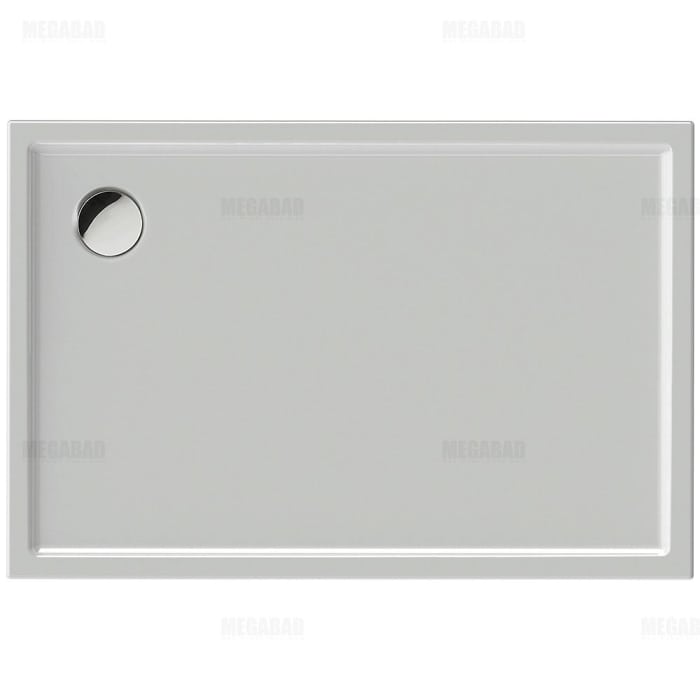 Duravit Starck Slimline Duschwanne Rechteck 120 x 80 cm