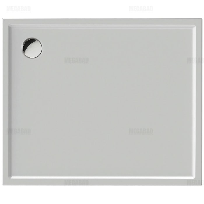 Duravit Starck Slimline Duschwanne Rechteck 120 x 100 cm