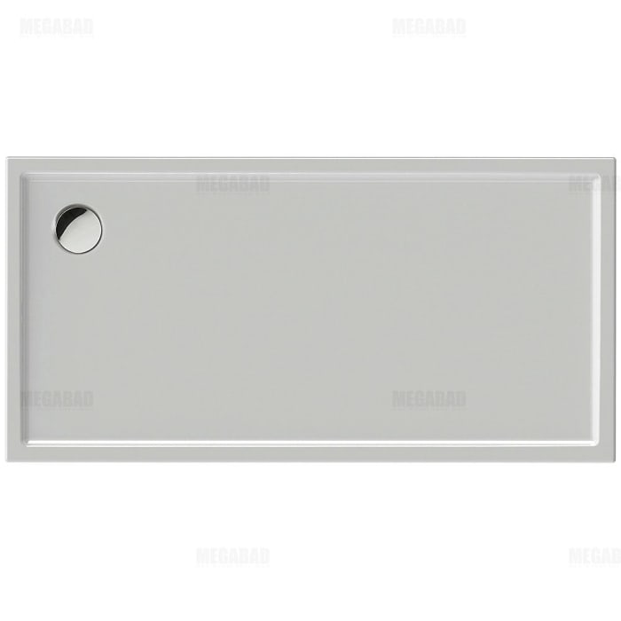 Duravit Starck Slimline Duschwanne Rechteck 150 x 75 cm