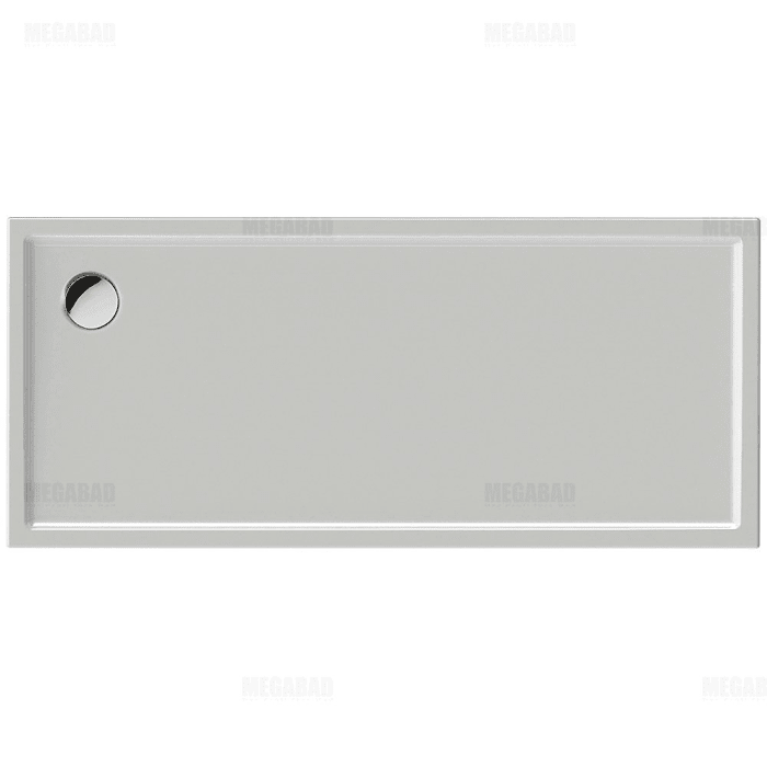 Duravit Starck Slimline Duschwanne Rechteck 160 x 70 cm