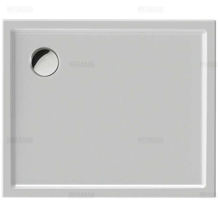 Duravit Starck Slimline Duschwanne Rechteck 90 x 75 cm