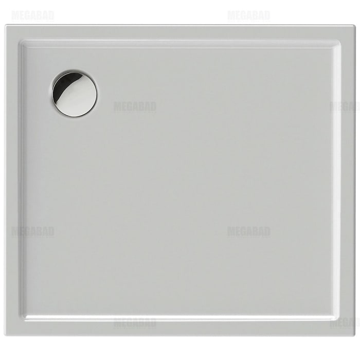 Duravit Starck Slimline Duschwanne Rechteck 90 x 80 cm mit Antislip