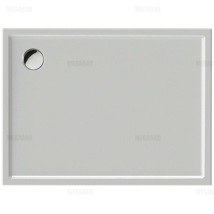 Duravit Starck Slimline Duschwanne Rechteck 120 x 90 cm mit Antislip