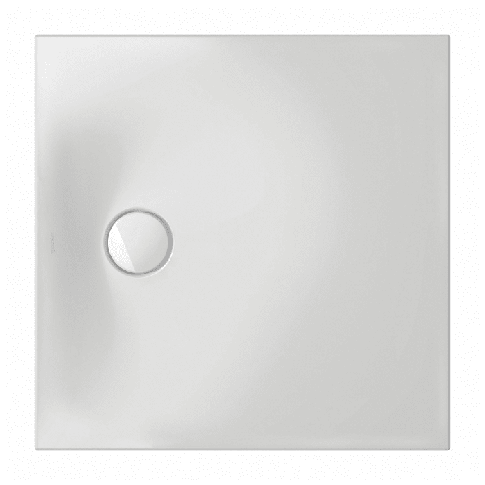 Duravit Tempano Duschwanne 120 x 120 cm