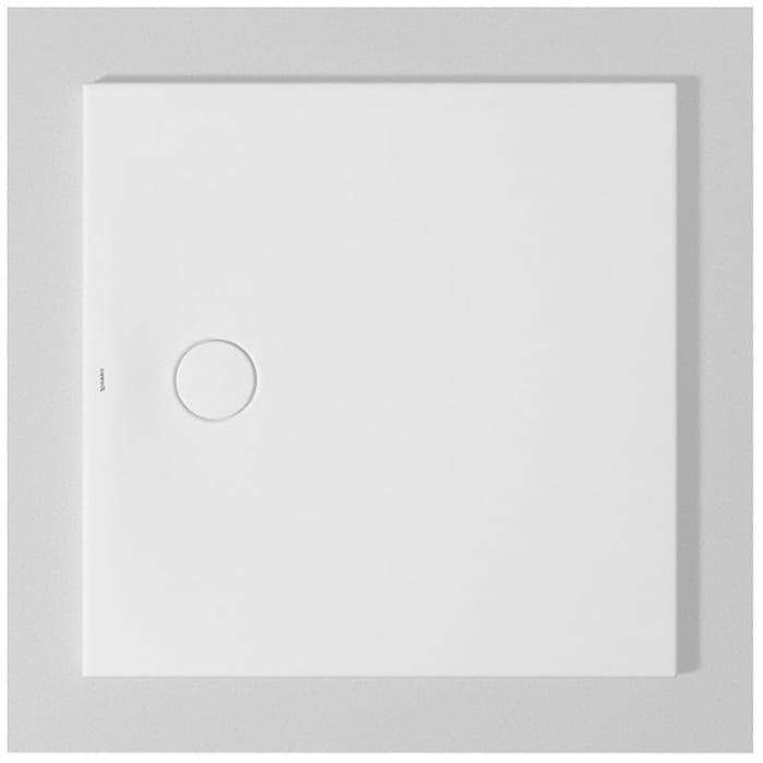Duravit Tempano Duschwanne 80 x 80 cm