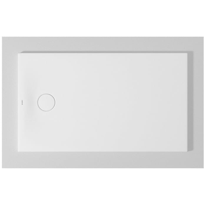 Duravit Tempano Duschwanne 120 x 80 cm