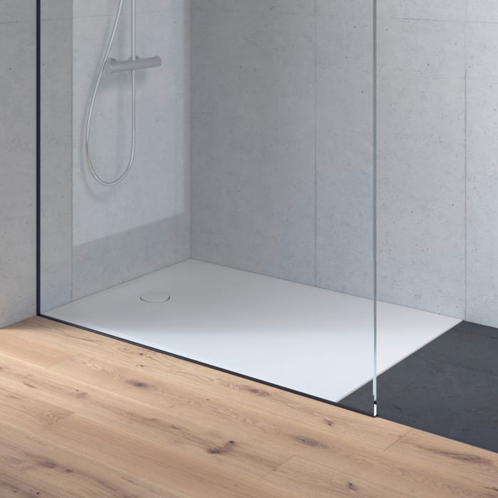 Duravit Tempano Duschwanne 140 x 100 cm