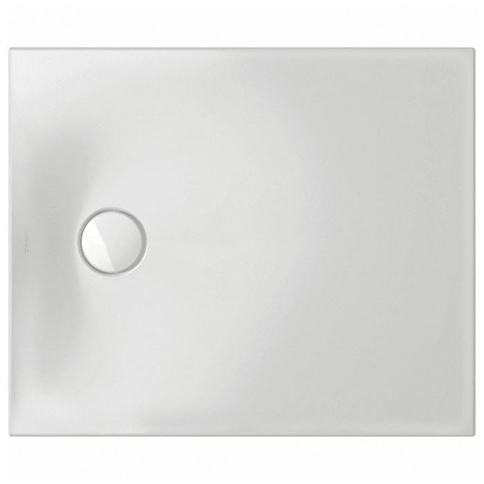 Duravit Tempano Duschwanne 160 x 80 cm, mit Antislip