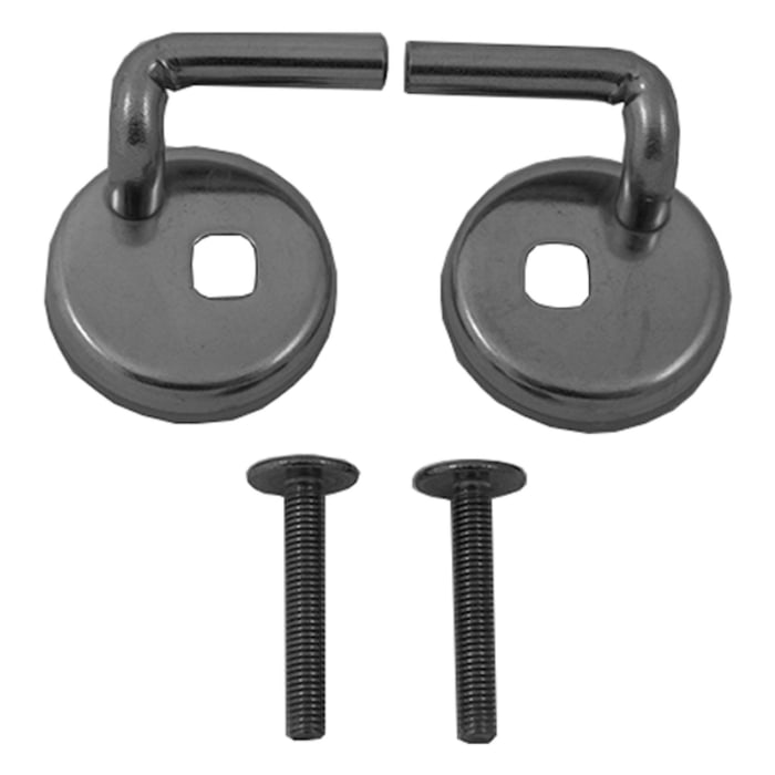 Duravit Ersatzscharnier für Caro WC Sitz