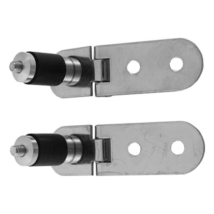 Duravit Ersatz-Scharniersatz für Vero Urinaldeckel