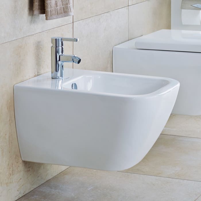 Duravit Happy D.2 Wand-Bidet