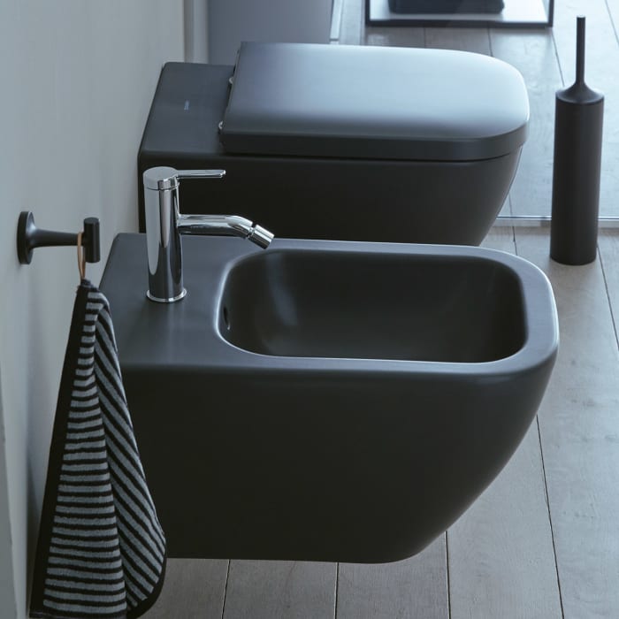 Duravit Happy D.2 Wand-Bidet