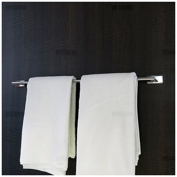 Duravit Karree Badetuchhalter 80 cm