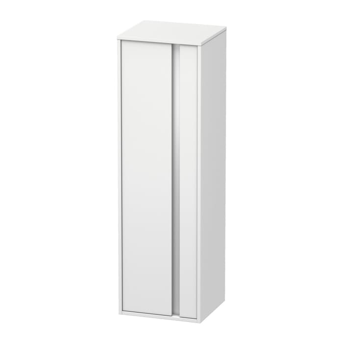 Duravit Ketho Hochschrank 40 x 132 cm, Türanschlag links