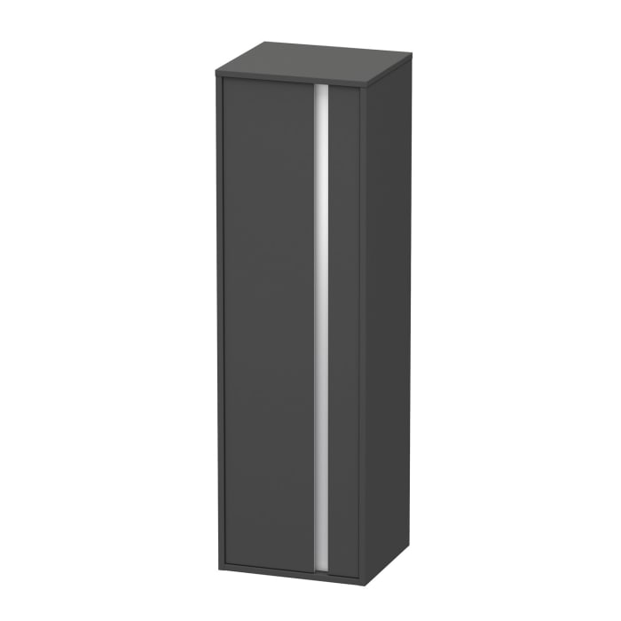 Duravit Ketho Hochschrank 40 x 132 cm, Türanschlag links