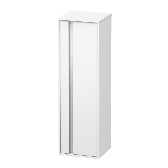 Duravit Ketho Hochschrank 40 x 132 cm, Türanschlag rechts