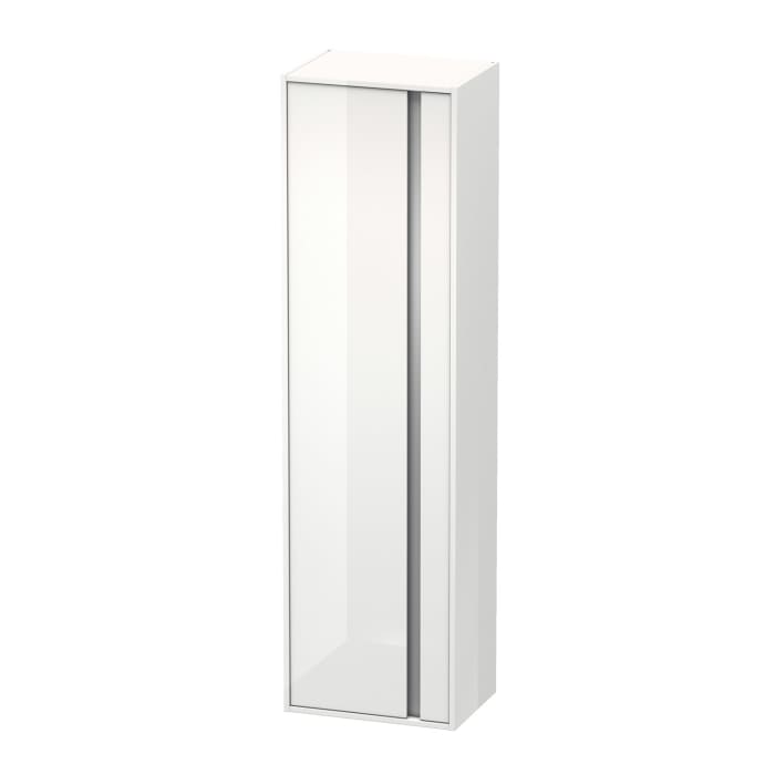 Duravit Ketho Hochschrank 50 x 180 cm, Türanschlag links