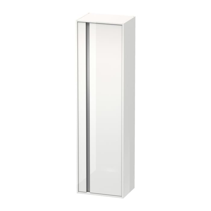 Duravit Ketho Hochschrank 50 x 180 cm, Türanschlag rechts
