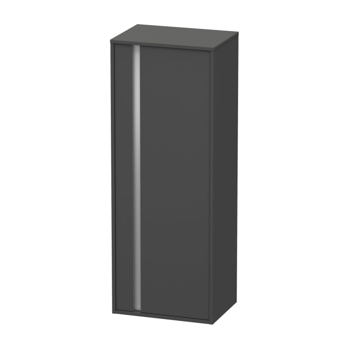 Duravit Ketho Hochschrank 50 x 132 cm, Türanschlag rechts