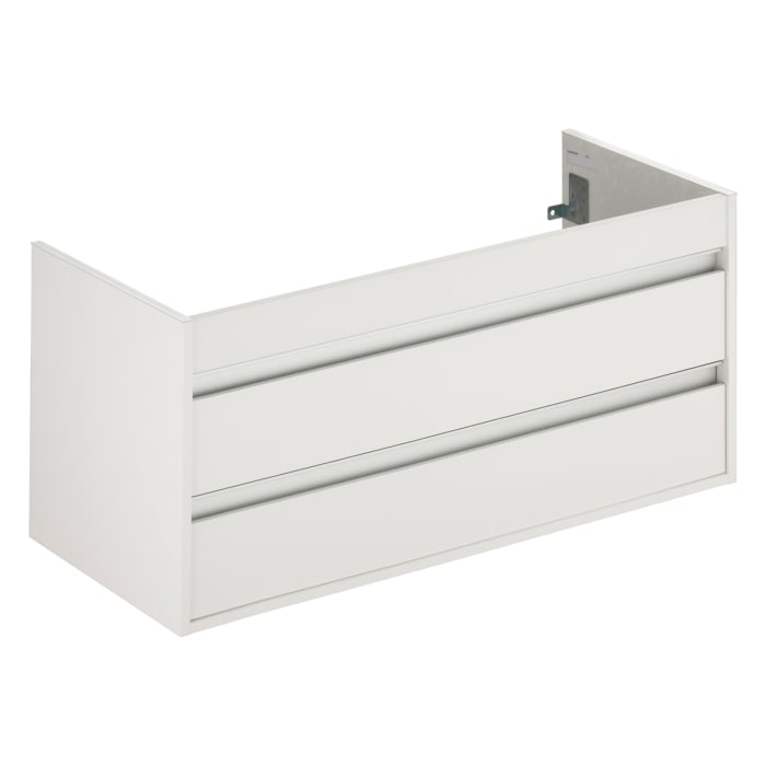 Duravit Ketho Waschtischunterbau für Vero Möbelwaschtisch 105 cm
