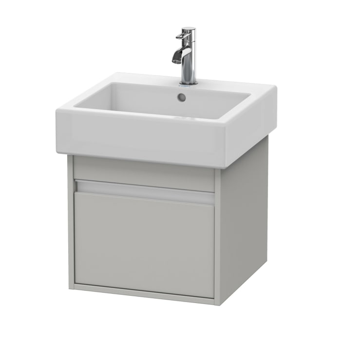 Duravit Ketho Waschtischunterbau für Vero Waschtisch 50 cm