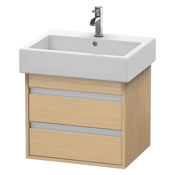 Duravit Ketho Waschtischunterbau für Vero Waschtisch 60 cm