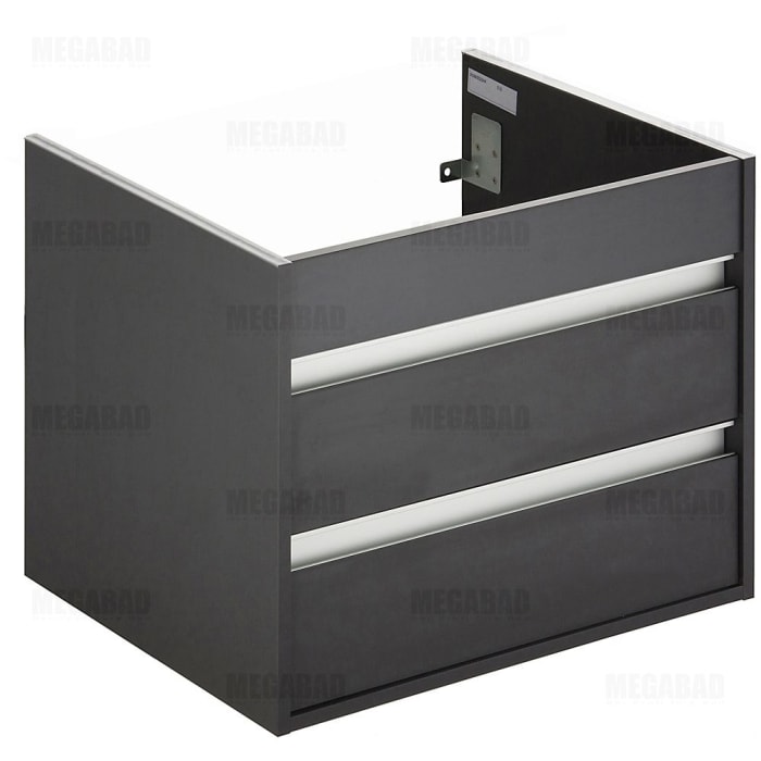 Duravit Ketho Waschtischunterbau für Vero Waschtisch 60 cm