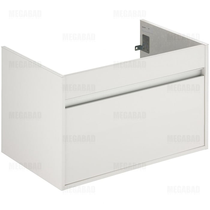 Duravit Ketho Waschtischunterbau für Vero Waschtisch 80 cm