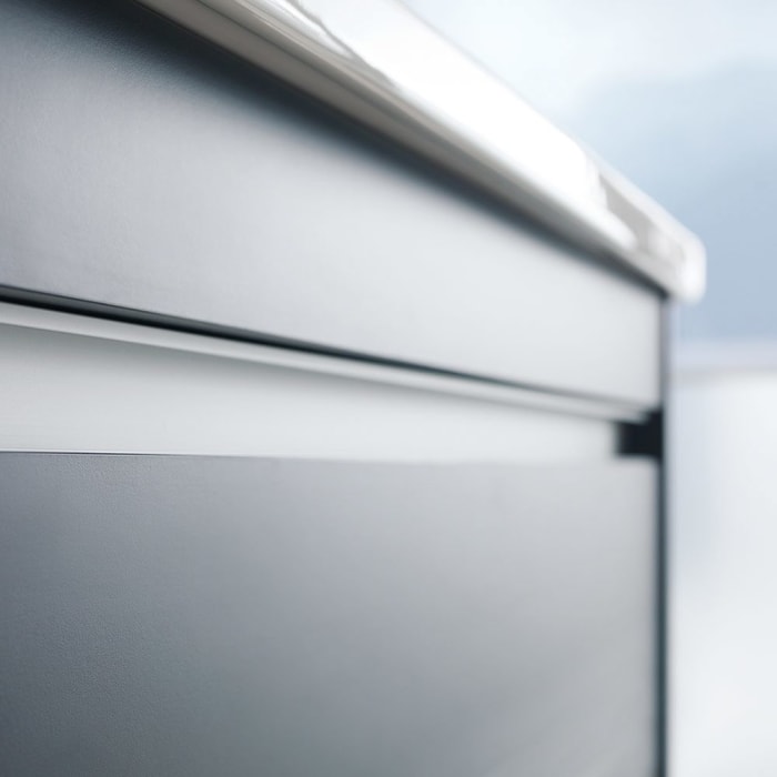 Duravit Ketho Waschtischunterbau für ME Starck 60 x 48 cm