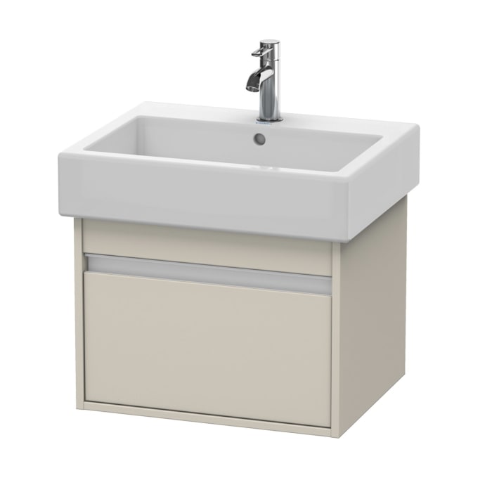 Duravit Ketho Waschtischunterbau für Vero Waschtisch 60 cm