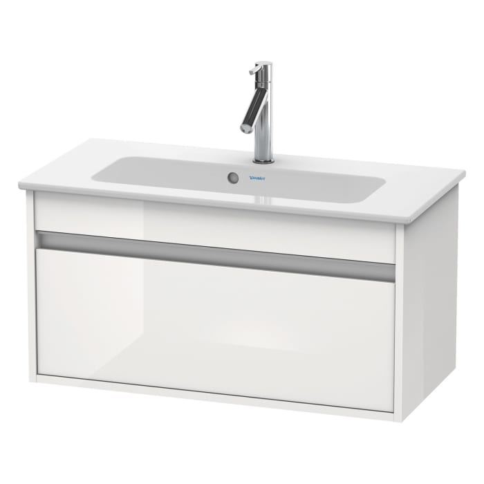 Duravit Ketho Waschtischunterbau Compact für ME Starck 80 x 41 cm