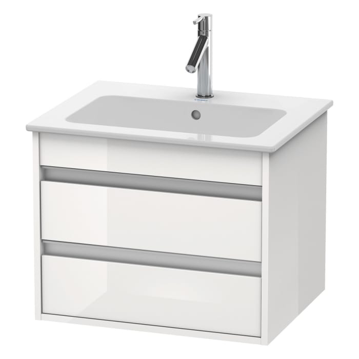 Duravit Ketho Waschtischunterbau für ME Starck 60 x 48 cm