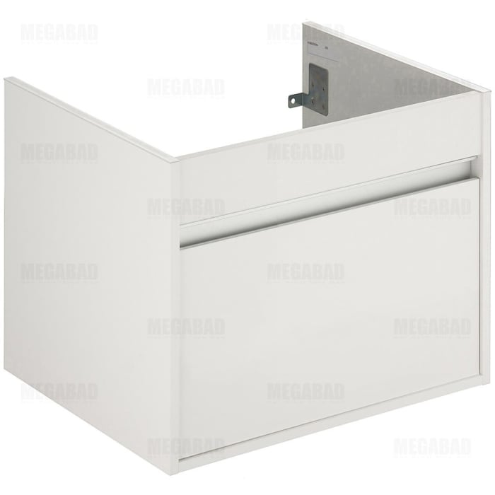 Duravit Ketho Waschtischunterbau für Vero Waschtisch 60 cm