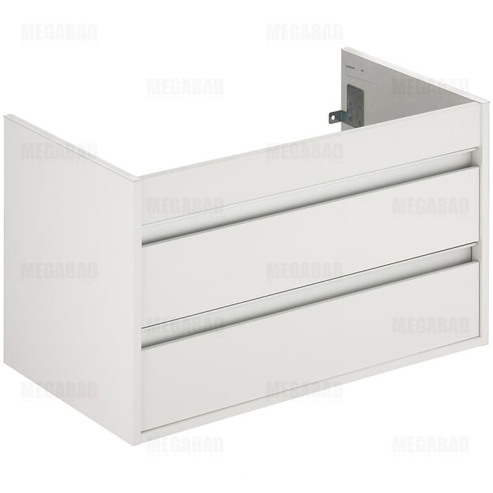 Duravit Ketho Waschtischunterbau für Vero Möbelwaschtisch 80 cm