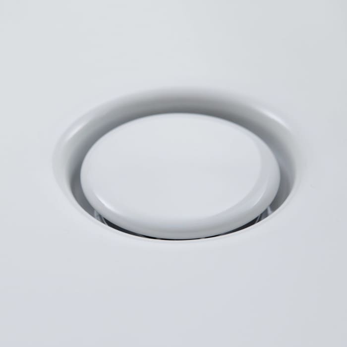 Duravit Luv Aufsatzbecken mit Hahnlochbank 42 x 27 cm