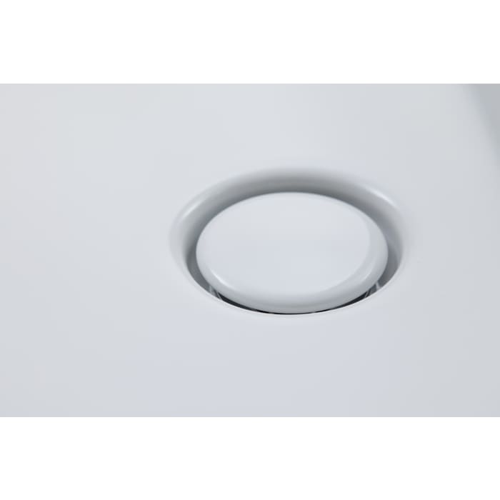 Duravit Luv Aufsatzbecken mit Hahnlochbank 60 x 40 cm