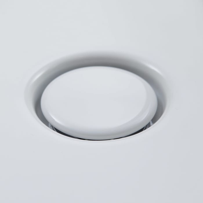 Duravit Luv Aufsatzbecken ohne Hahnlochbank 70 x 40 cm