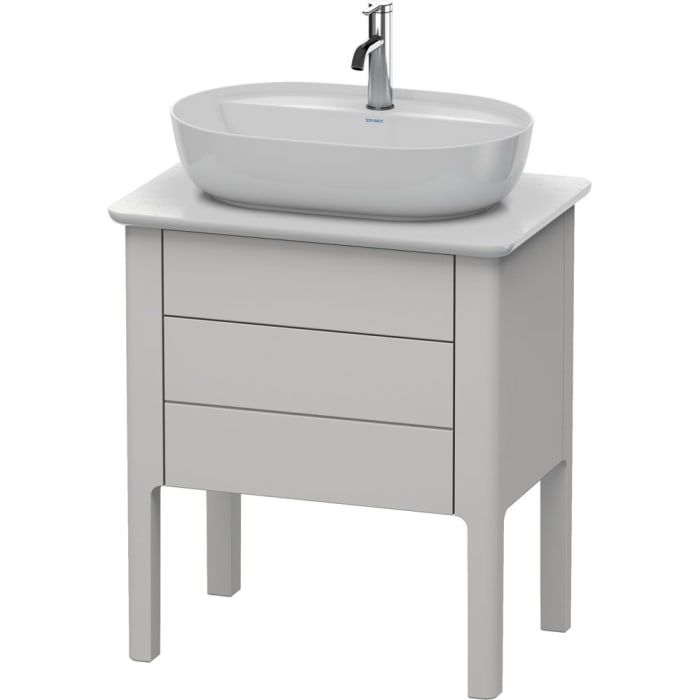 Duravit Luv Waschtischunterbau für Konsole stehend 68,8 x 74,3 cm