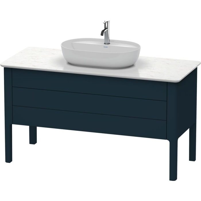 Duravit Luv Waschtischunterbau für Konsole stehend 133,8 x 74,3 cm