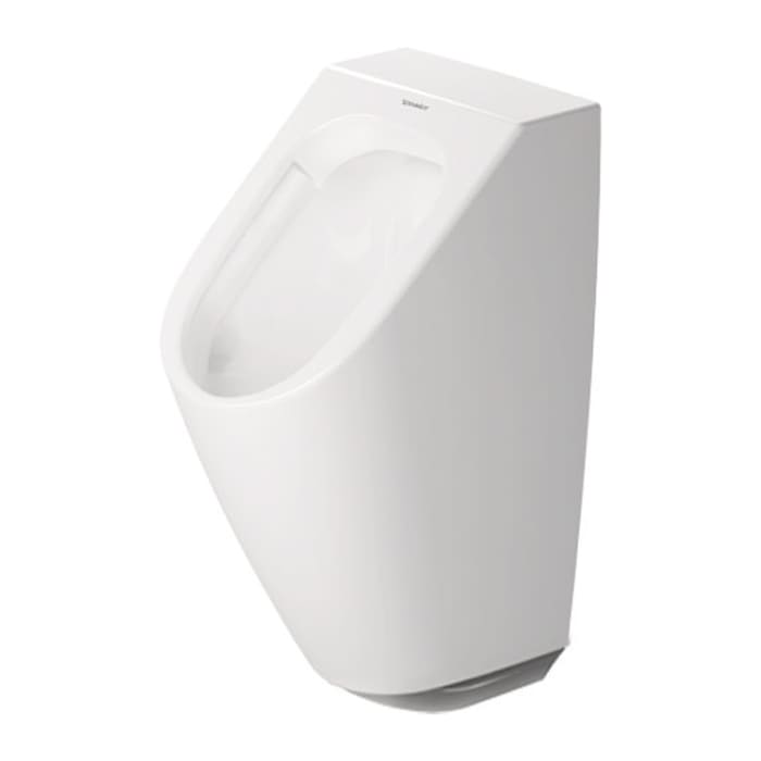 Duravit ME by Starck Elektronik-Urinal für Netzanschluss Rimless 0,5 L