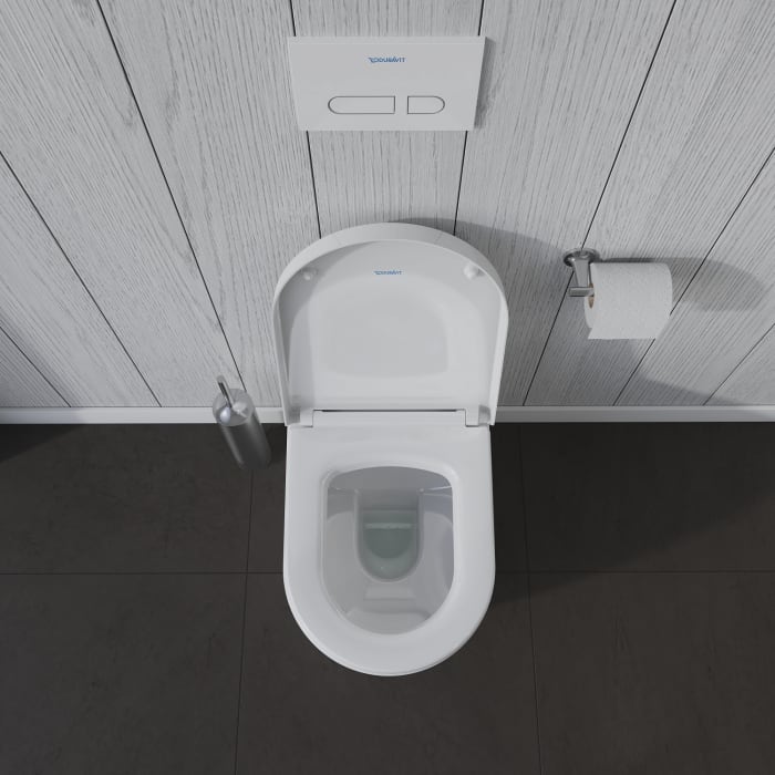 Duravit ME by Starck Stand-WC