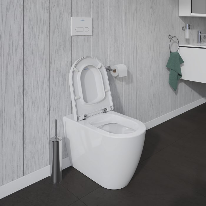 Duravit ME by Starck Stand-WC