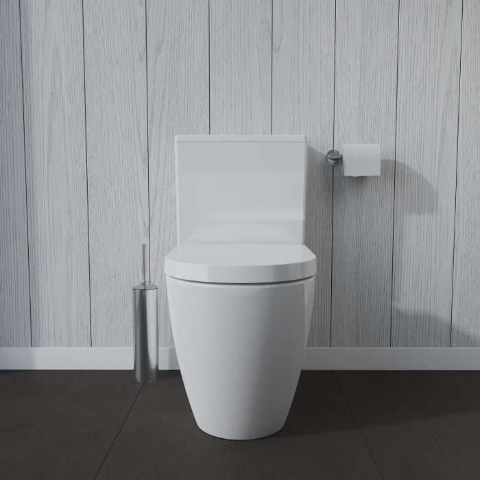 Duravit ME by Starck Stand-WC für WC- Kombination