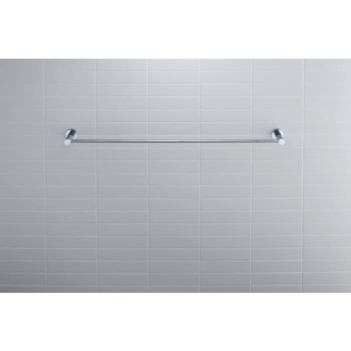 Duravit D-Code Badetuchhalter