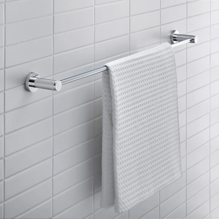Duravit D-Code Badetuchhalter