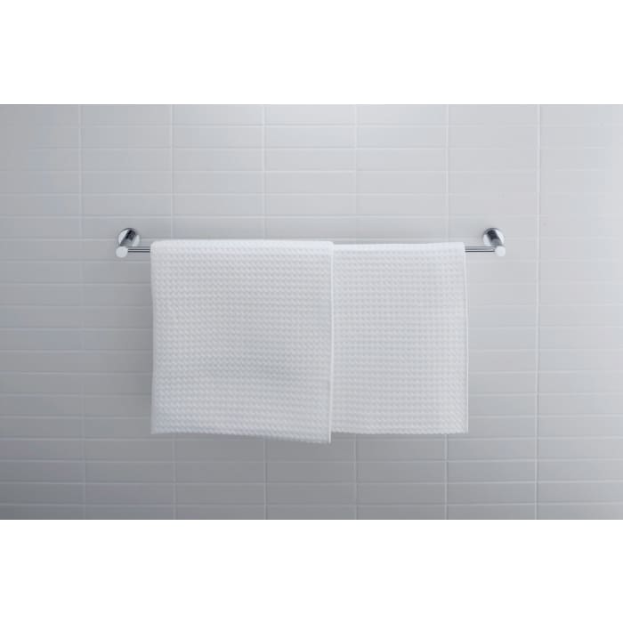 Duravit D-Code Badetuchhalter
