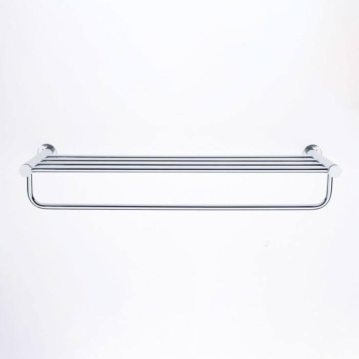 Duravit D-Code Handtuchablage